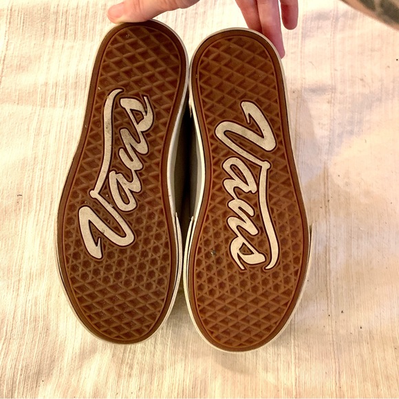 Vans platform suede shoes - Picture 5 of 5